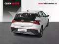 Hyundai i20 1.2 MPI 79CV Smart Gris - thumbnail 5