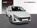 Hyundai i20 1.2 MPI 79CV Smart Gris - thumbnail 3