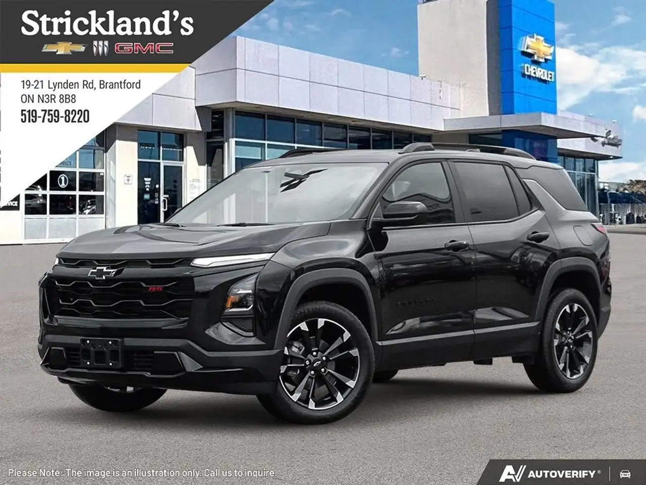 2026 Chevrolet Equinox