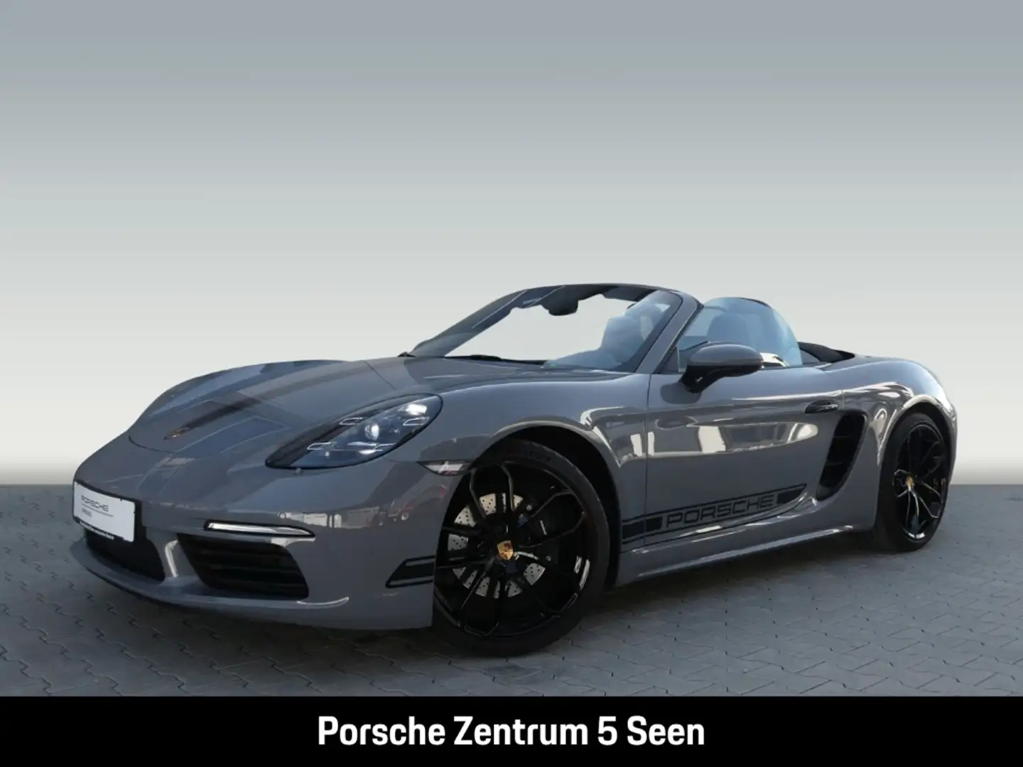 Porsche Boxster 718 Style Edition, NAVI, PDLS, PASM(-10) Grau - 1