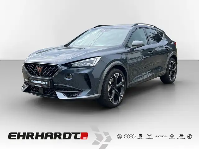 SEAT VZ DCC AHK*LED*NAV*SHZ*ACC*PARKLENK*360°*F-SITZ...