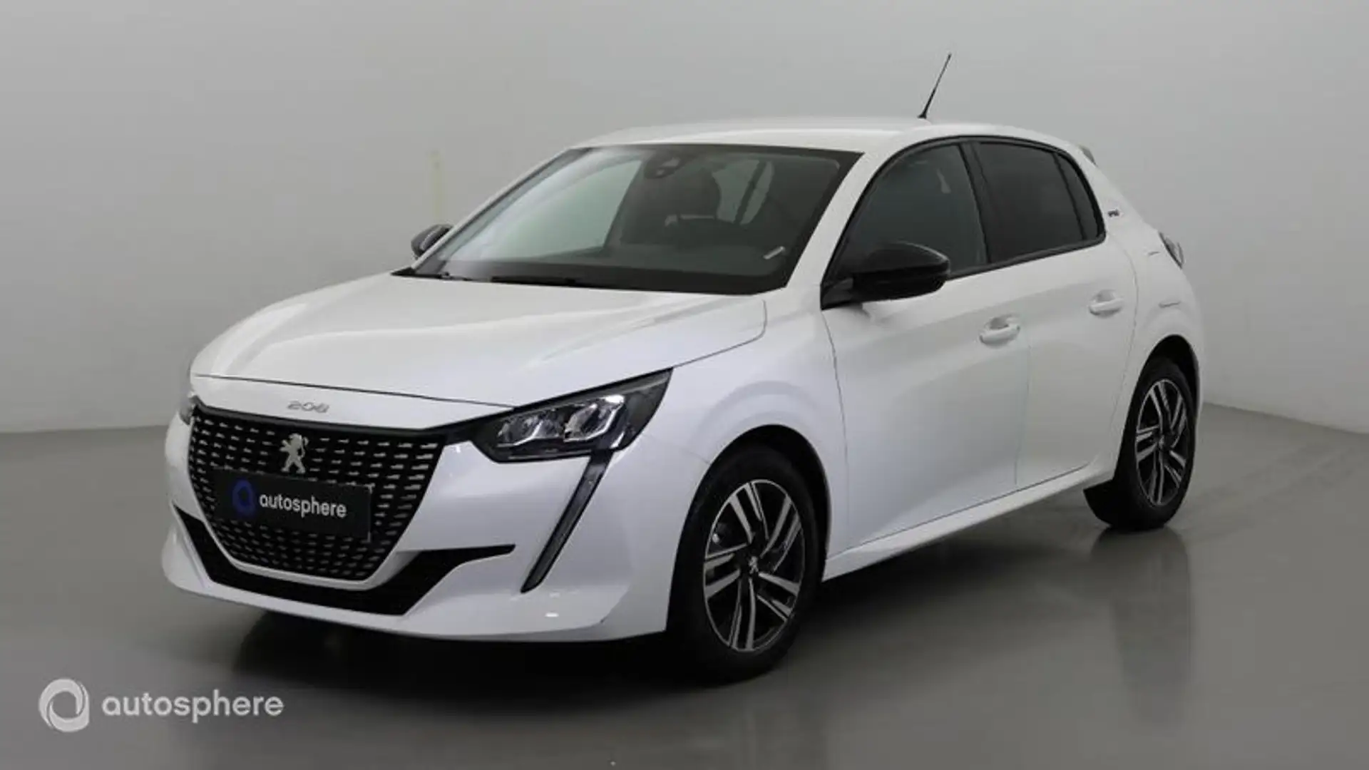Peugeot 208 1.2 PureTech 100ch S\u0026S Style - 1