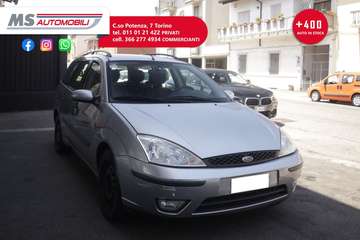 Ford Focus Focus SW 1.6i 16v Ghia FL 74KW ANNO 2002