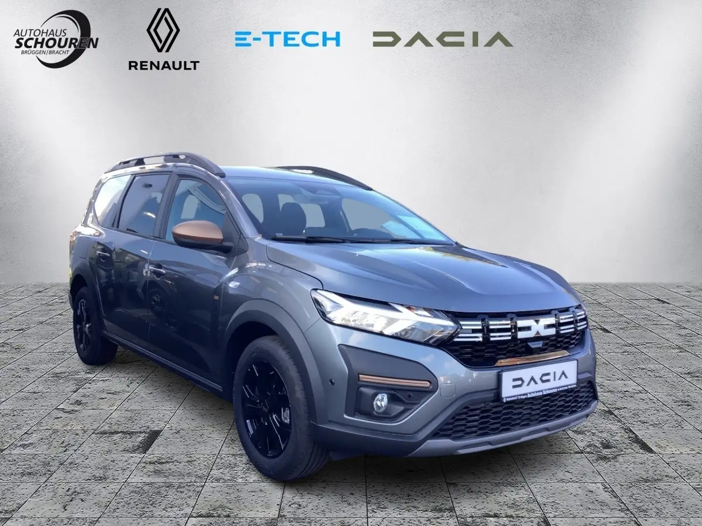 Dacia Jogger Extreme TCe 110 Gris - 2