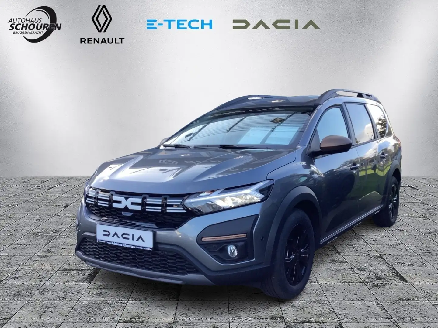 Dacia Jogger Extreme TCe 110 Gris - 1