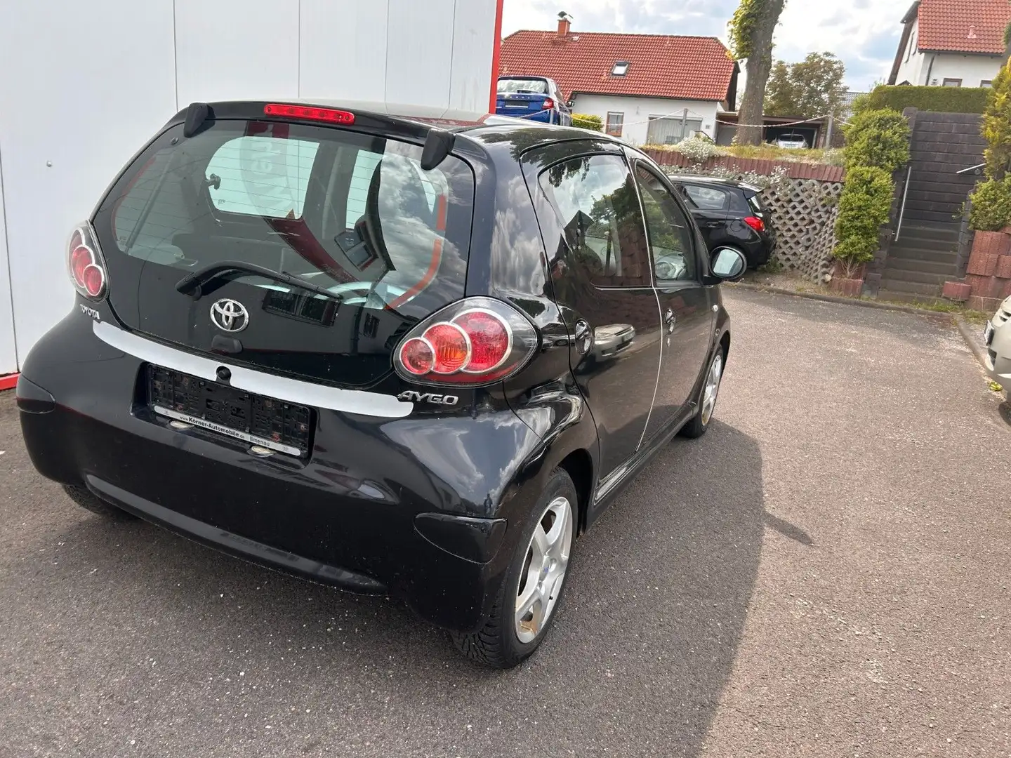 Toyota Aygo (X) 1,0-l-VVT-i Cool+WR Noir - 2