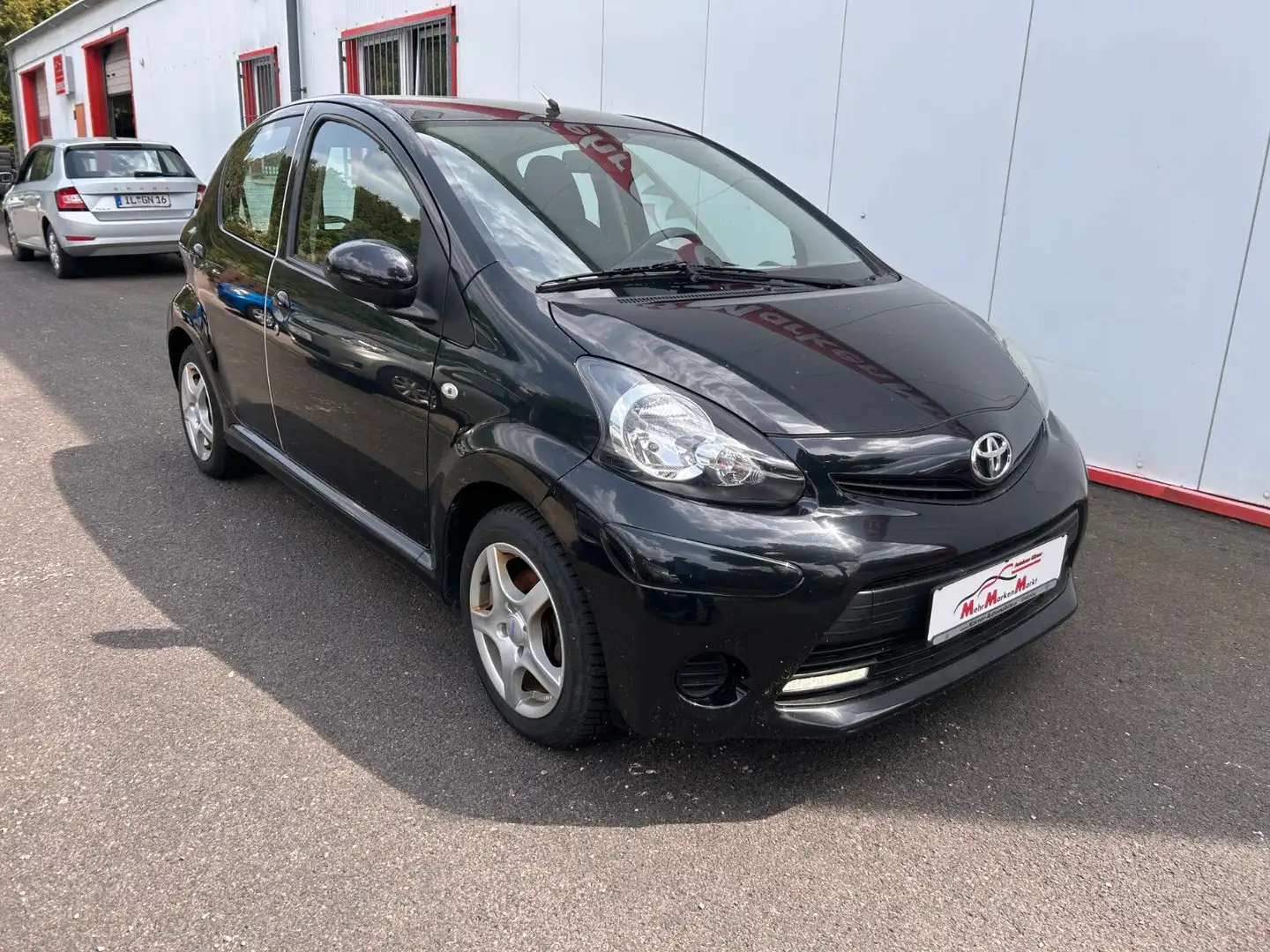 Toyota Aygo (X) 1,0-l-VVT-i Cool+WR Noir - 1