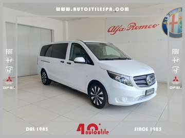 Vito 114 CDI auto Extra-Long Tourer Select vettura