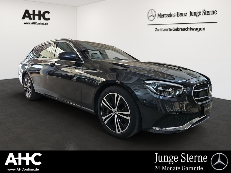 Mercedes-Benz E 400 dT 4M Avantg. Distronic+ SDHZ Sitzkl. 360° — photo 2