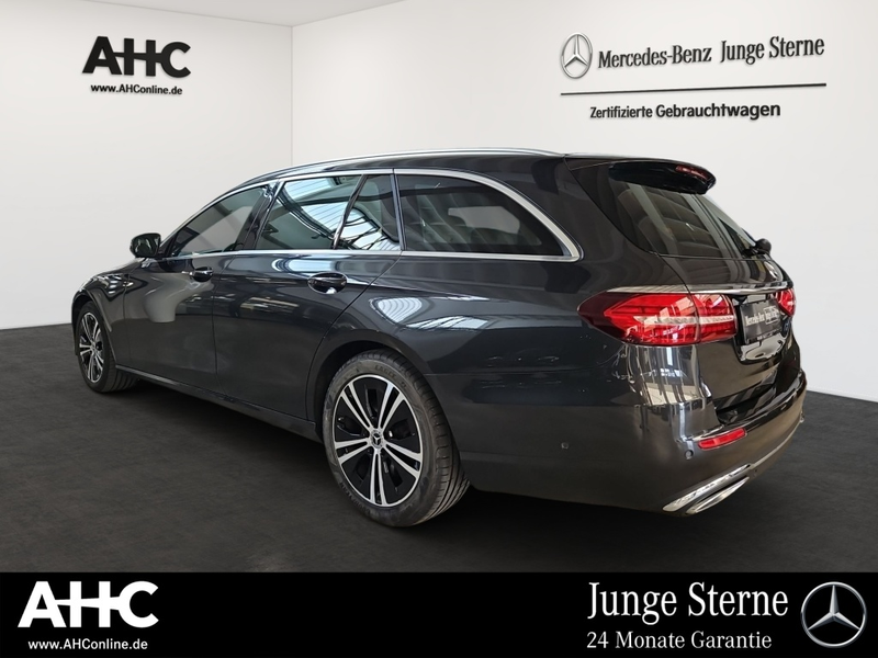 Mercedes-Benz E 400 dT 4M Avantg. Distronic+ SDHZ Sitzkl. 360° — photo 4