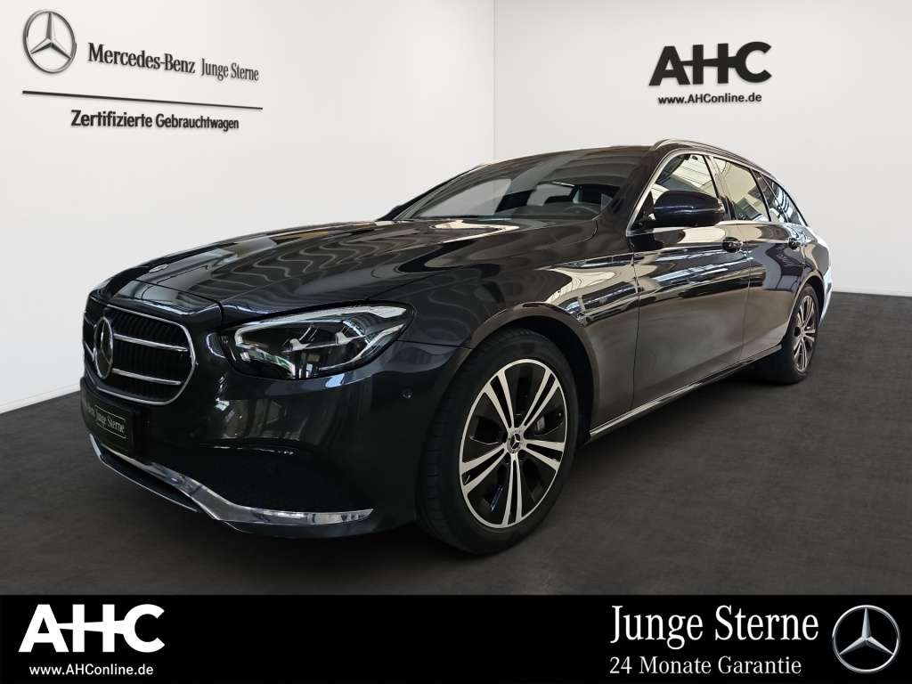 2022 Mercedes Benz E 400
