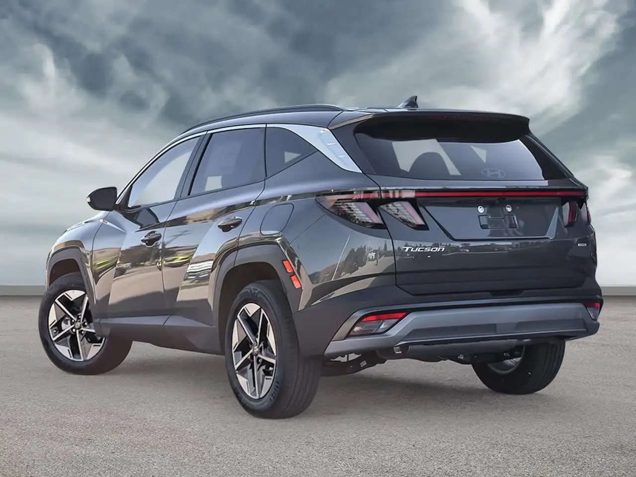 Hyundai TUCSON снимка Hyundai TUCSON