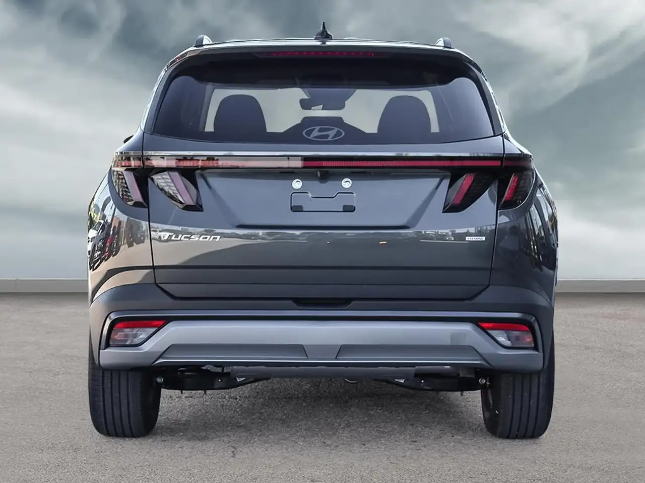 Hyundai TUCSON снимка Hyundai TUCSON