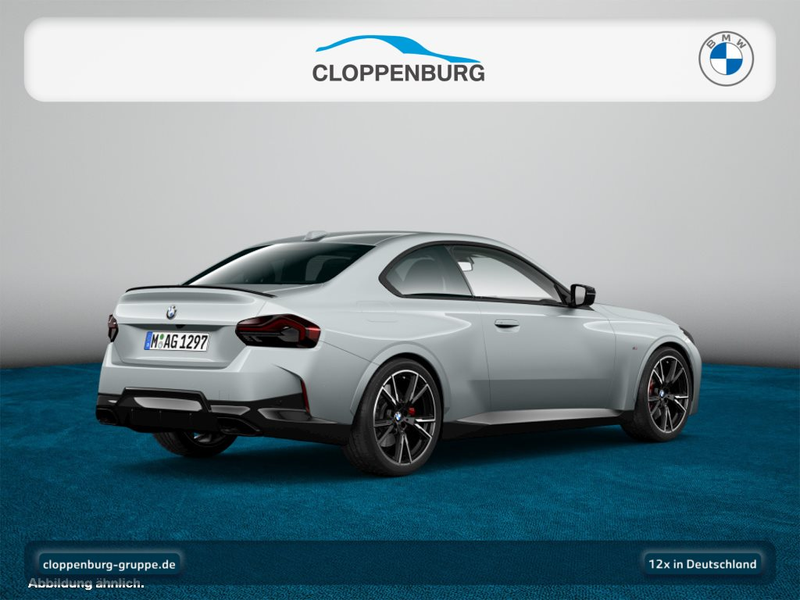 BMW 240 M240i xDrive — photo 2