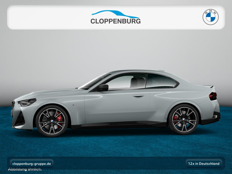 BMW 240 M240i xDrive — photo 6