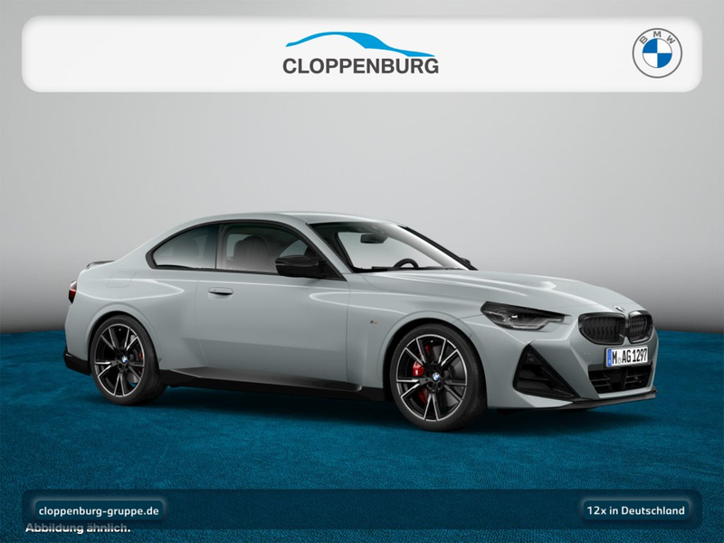 BMW 240 M240i xDrive — photo 10