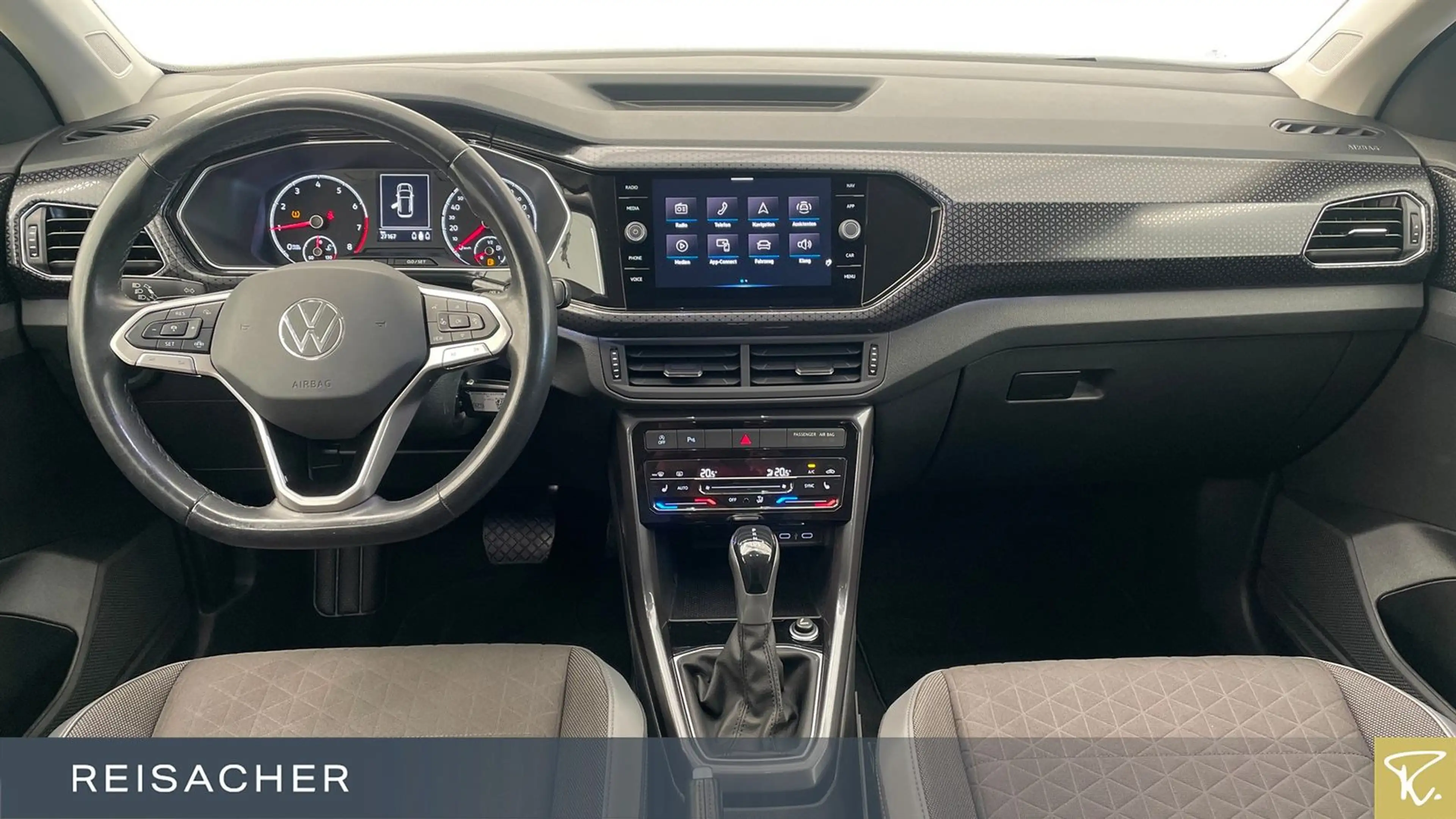 Volkswagen T-Cross 1.0 TSI DSG Style — photo 6