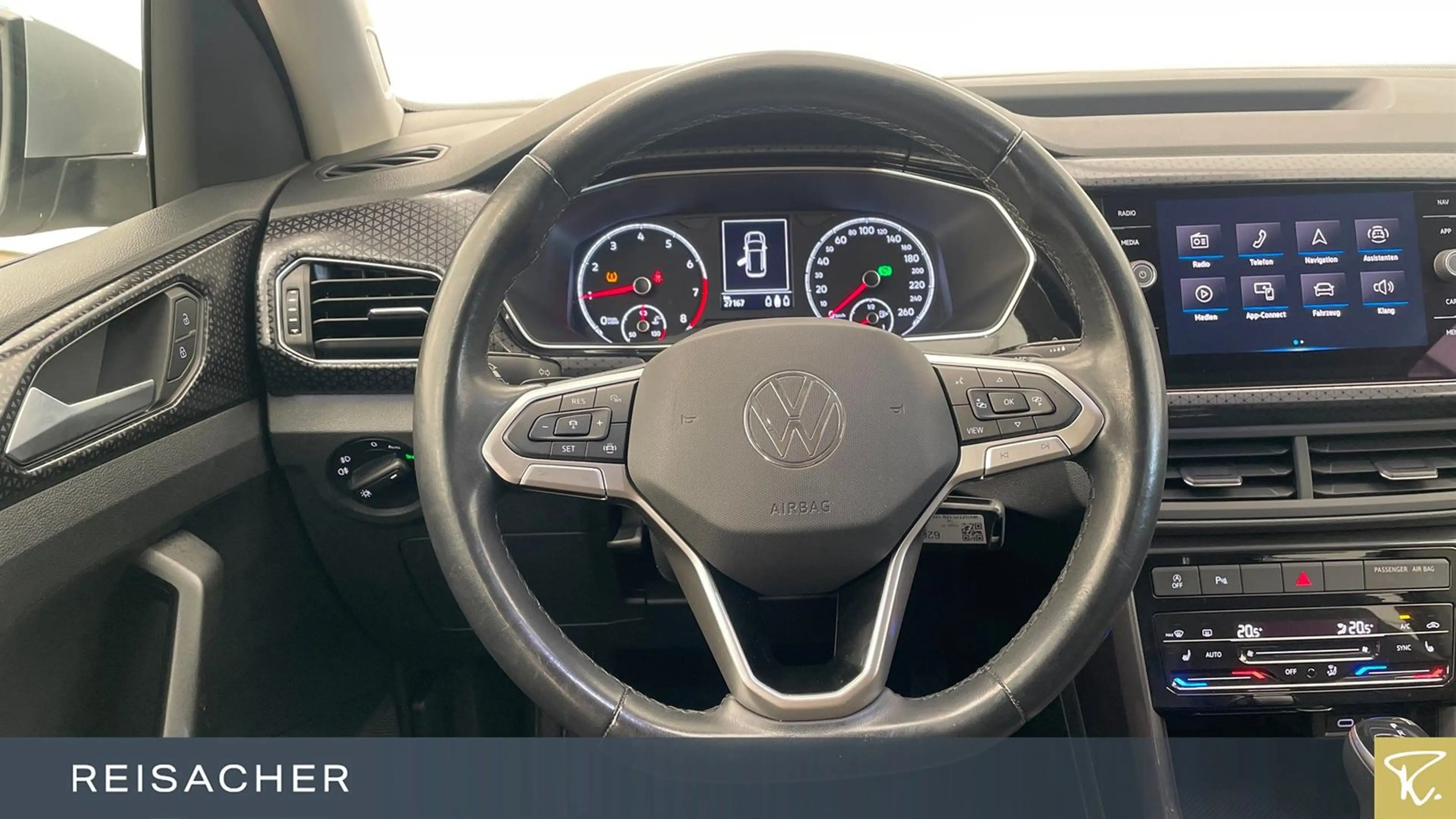 Volkswagen T-Cross 1.0 TSI DSG Style — photo 5