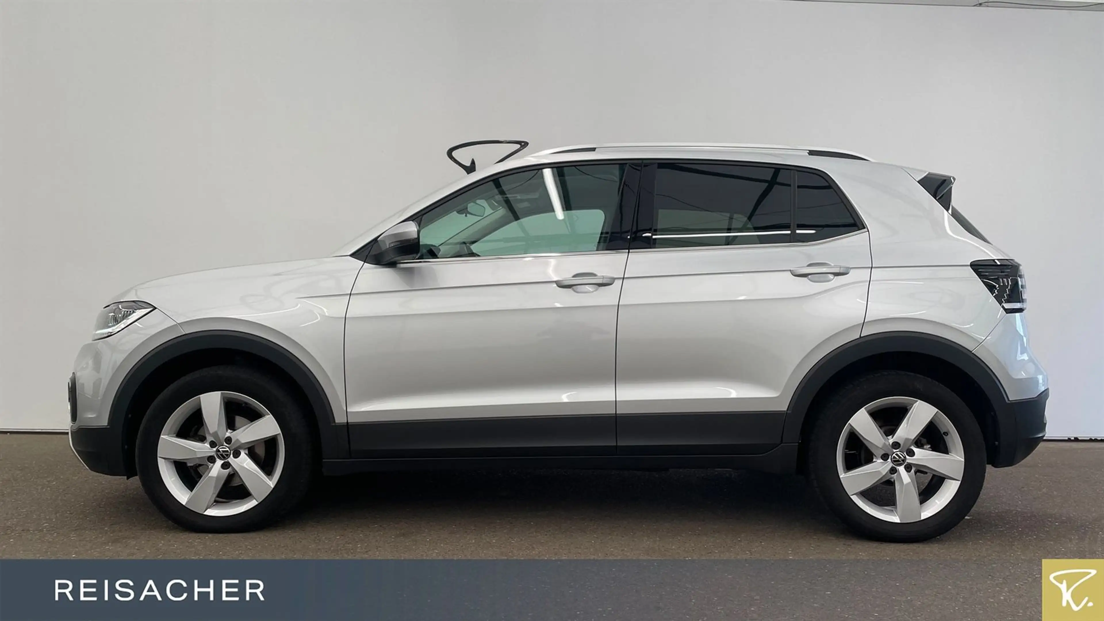 Volkswagen T-Cross 1.0 TSI DSG Style — photo 9