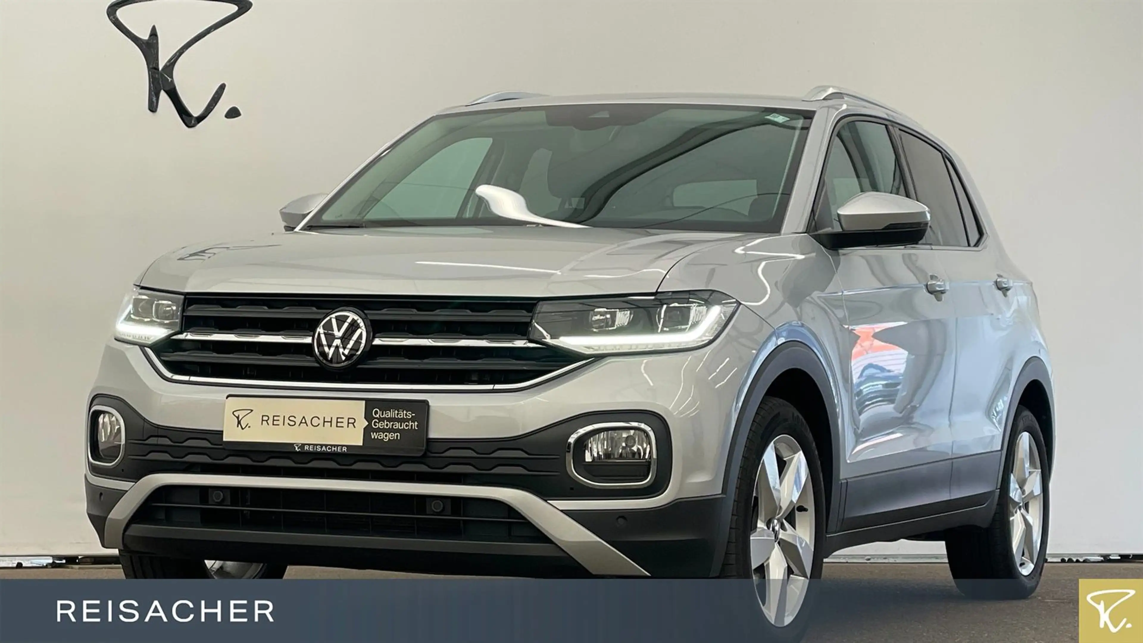 Volkswagen T-Cross 1.0 TSI DSG Style