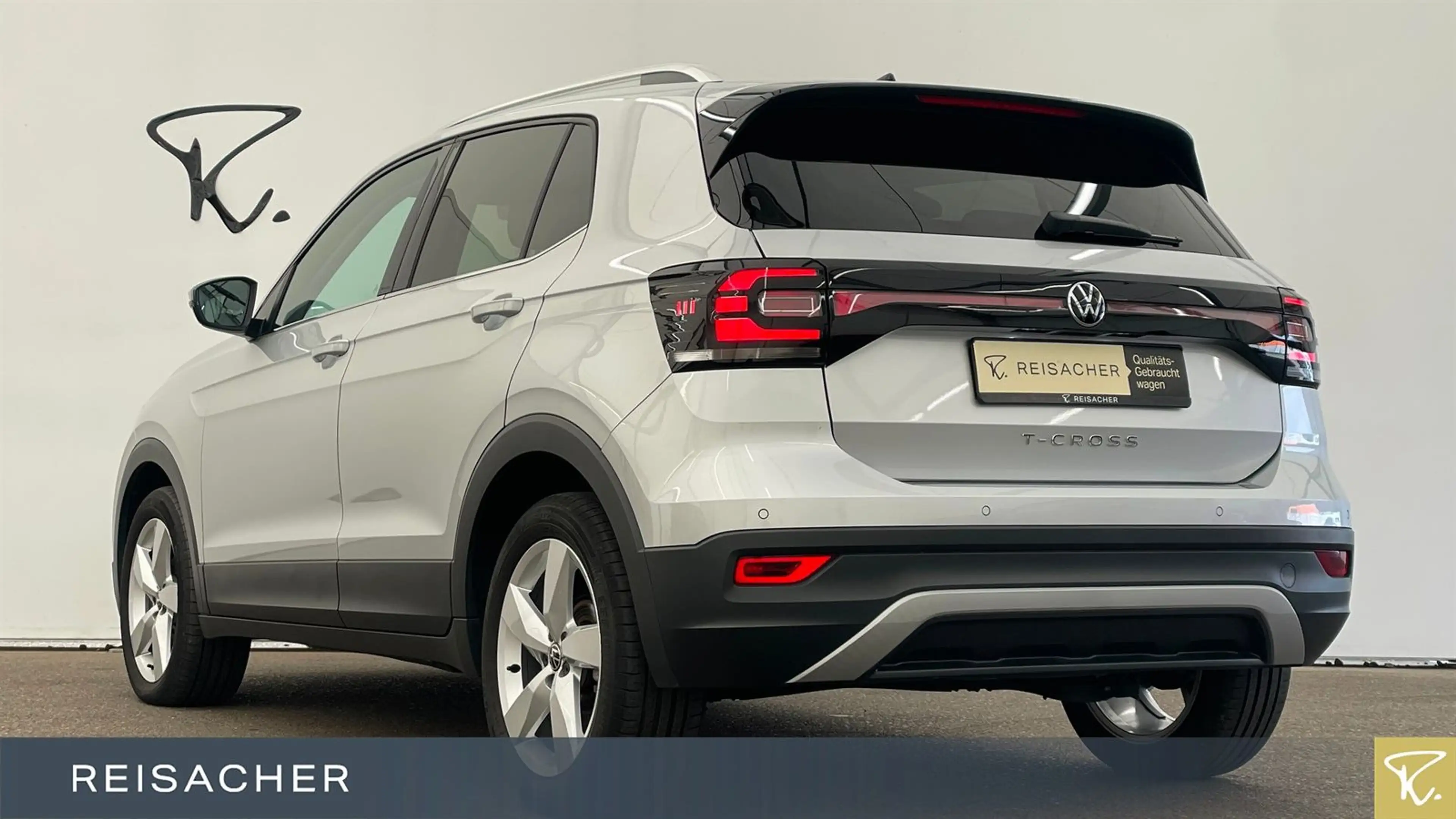 Volkswagen T-Cross 1.0 TSI DSG Style — photo 2