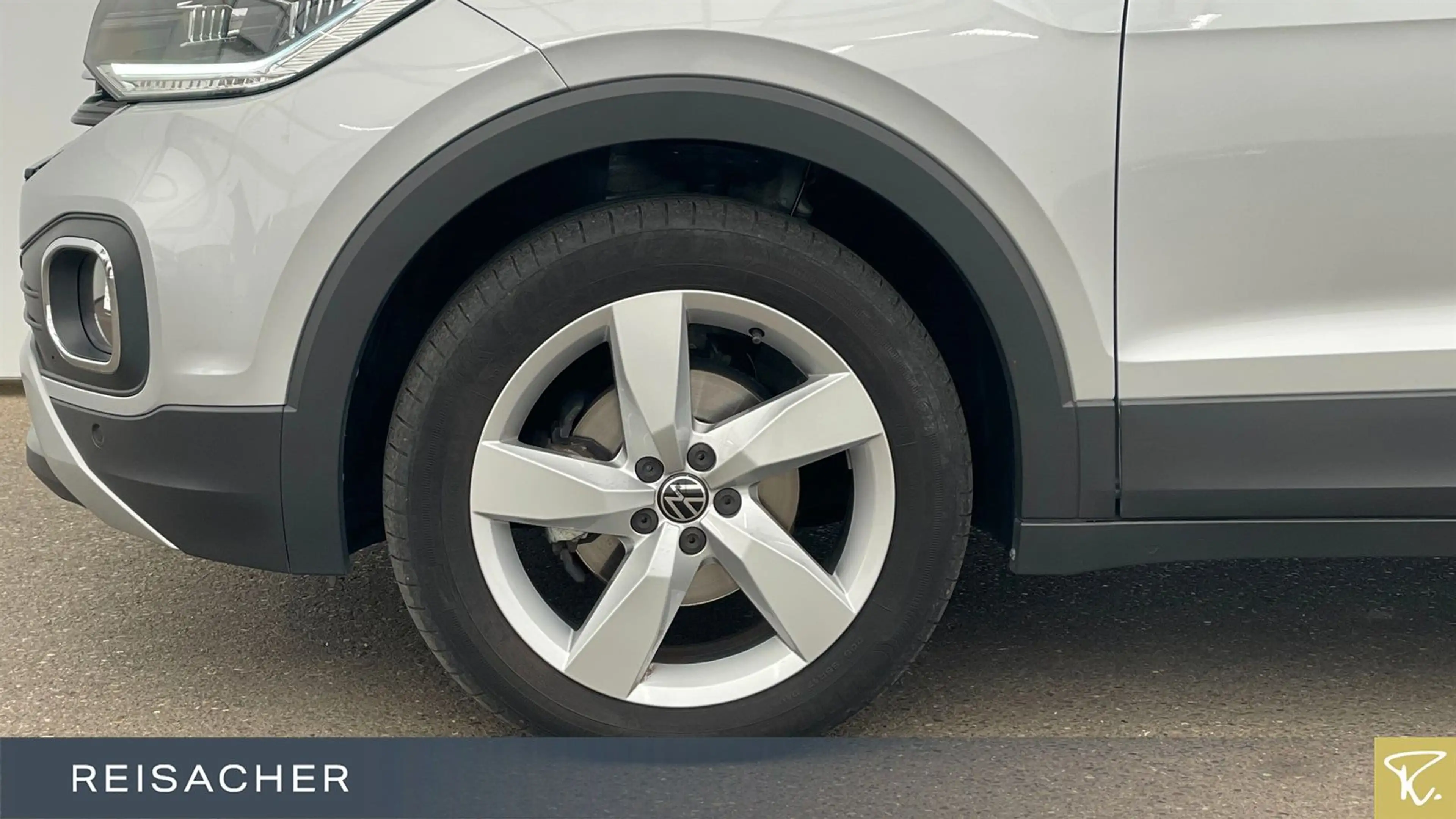 Volkswagen T-Cross 1.0 TSI DSG Style — photo 3