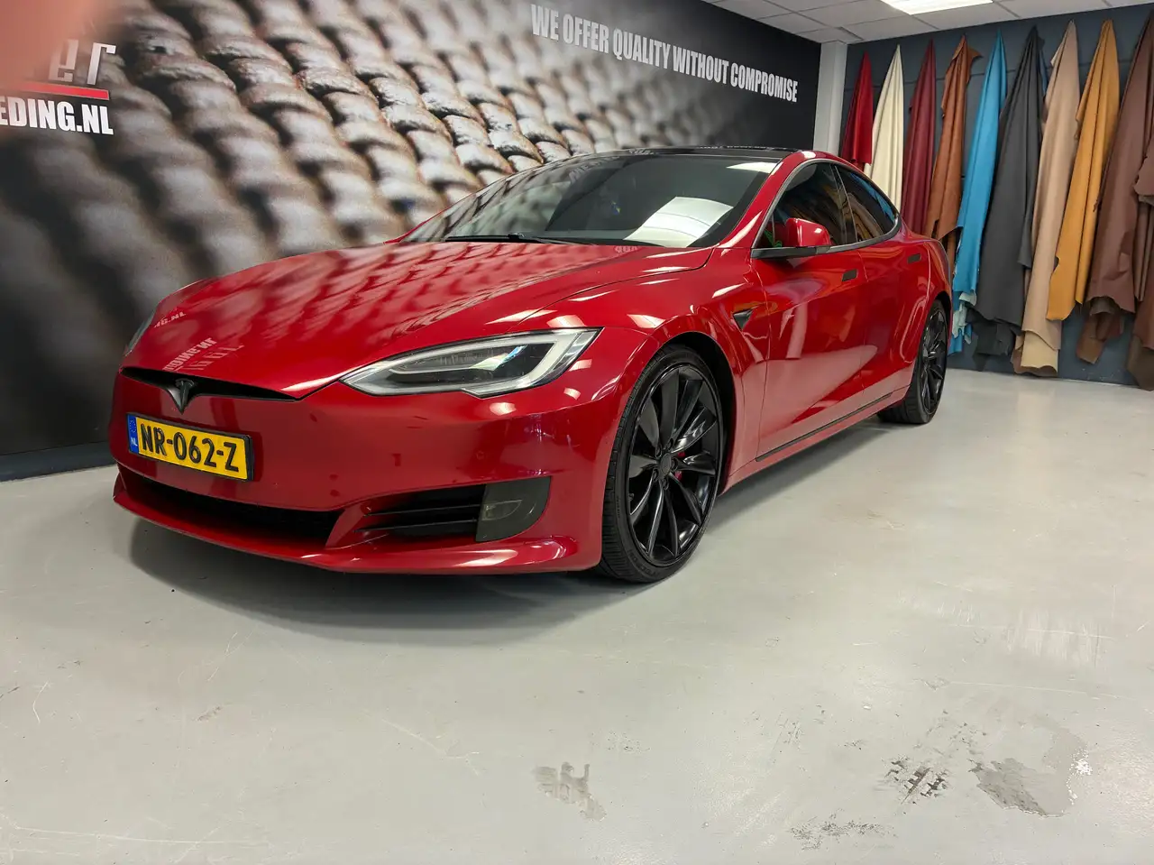 Tesla Model S