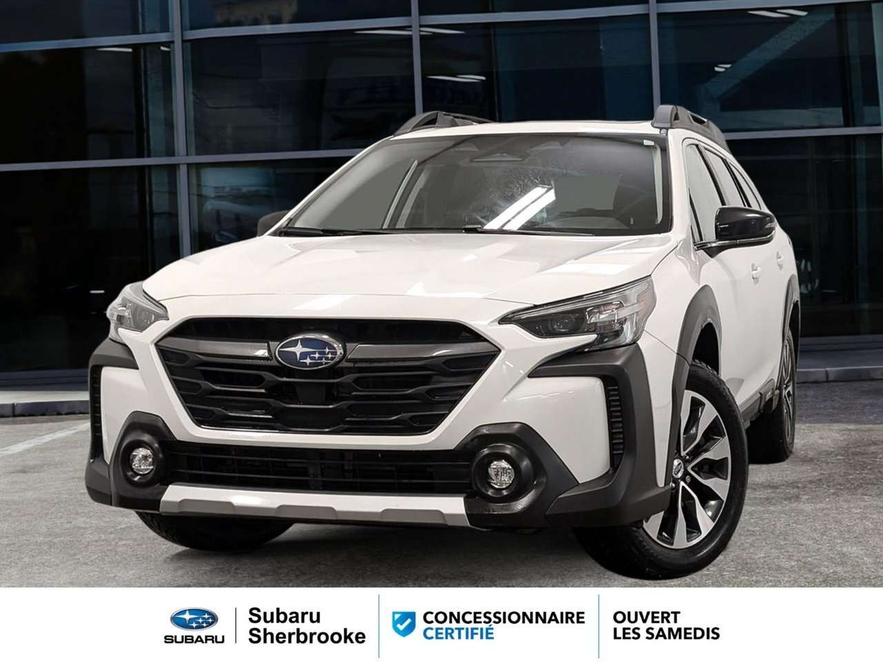 2024 Subaru Outback Limited XT/AWD *** 1 SEUL PROPRIO/AUCUN ACCIDENT *