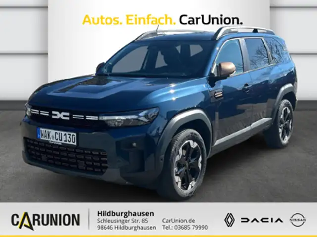 Dacia Bigster Extreme TCe 140 City, Winter-Plus Paket