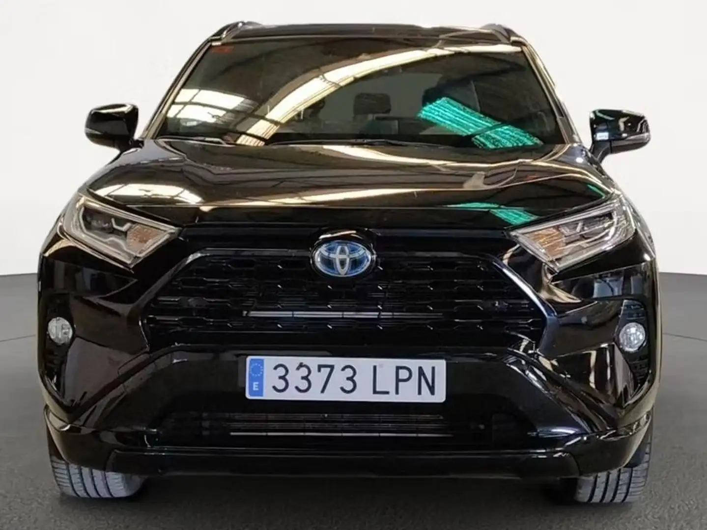 Toyota RAV 4 2.5l hybrid Black Edition - 1