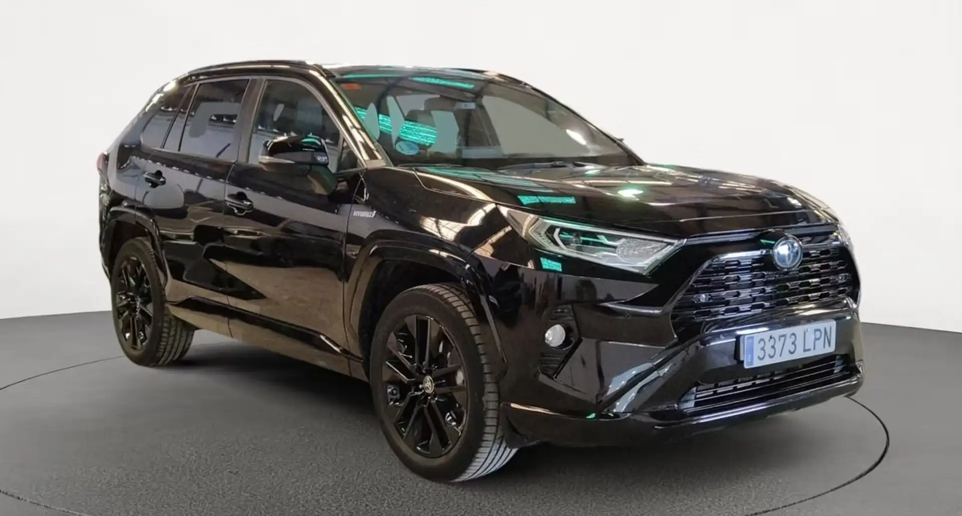 Toyota RAV 4 2.5l hybrid Black Edition - 2