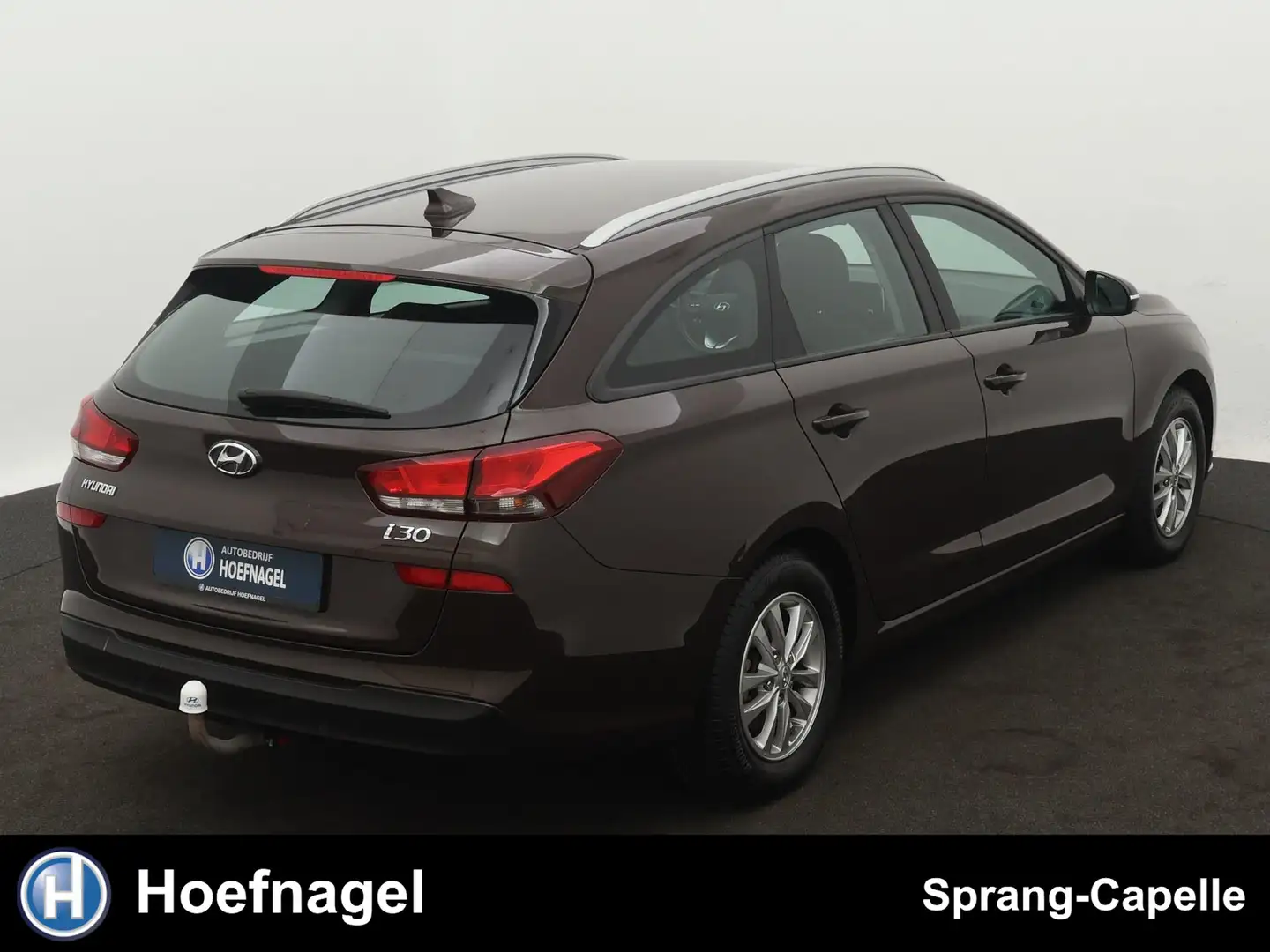 Hyundai i30 Wagon 1.0 T-GDI Comfort | Trekhaak | Stoel-/Stuurv Bruin - 2