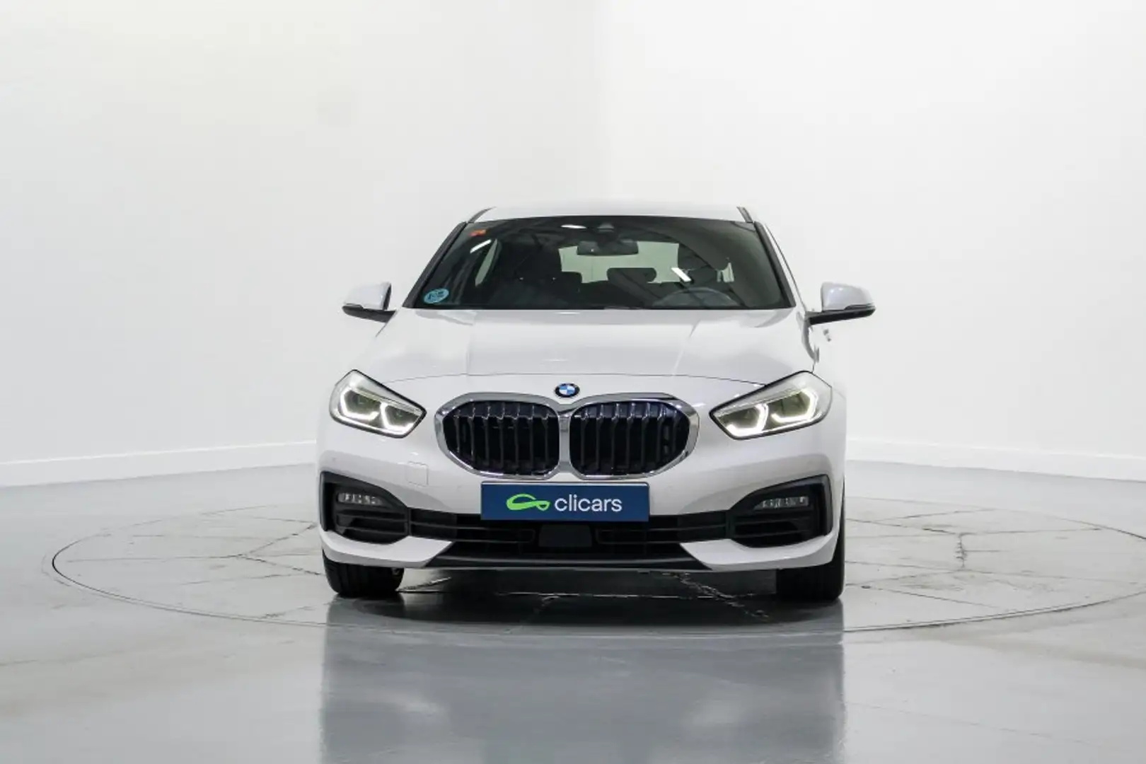 BMW 118 118i Blanco - 2