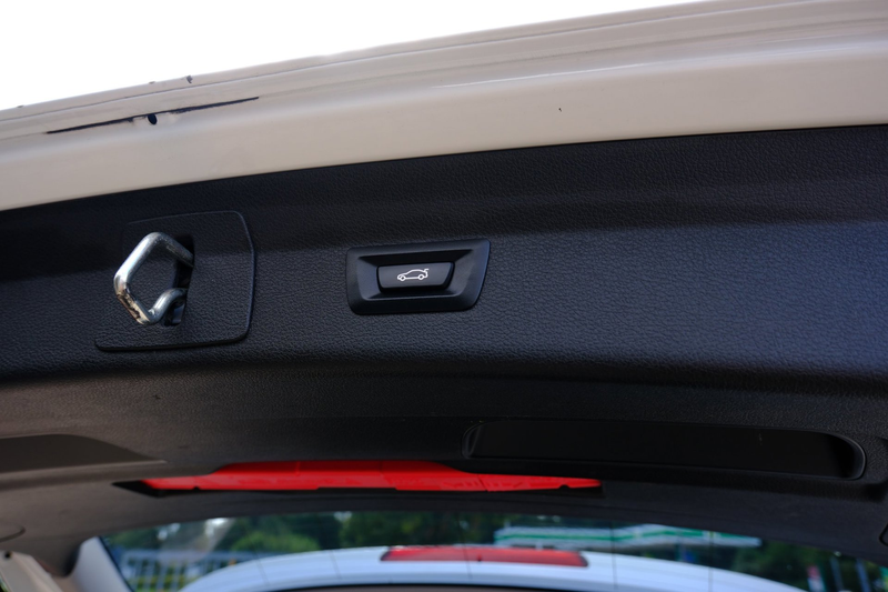 BMW 218 2-serie Gran Tourer 218i Executive Edition 7-pers — photo 11