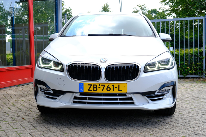 BMW 218 2-serie Gran Tourer 218i Executive Edition 7-pers — photo 7