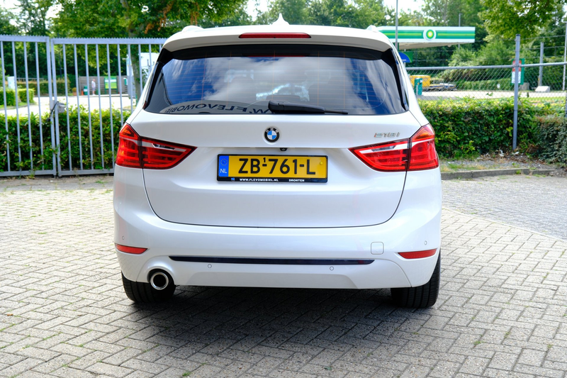 BMW 218 2-serie Gran Tourer 218i Executive Edition 7-pers — photo 8