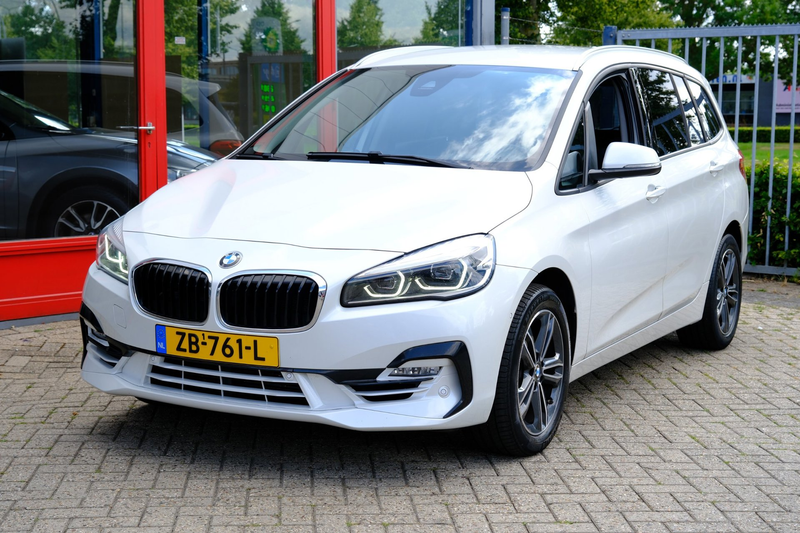 BMW 218 2-serie Gran Tourer 218i Executive Edition 7-pers — photo 29