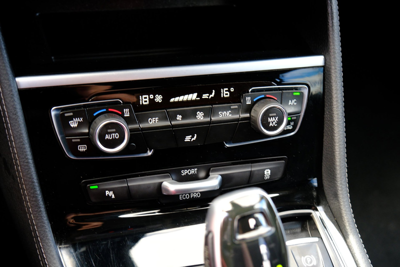 BMW 218 2-serie Gran Tourer 218i Executive Edition 7-pers — photo 14