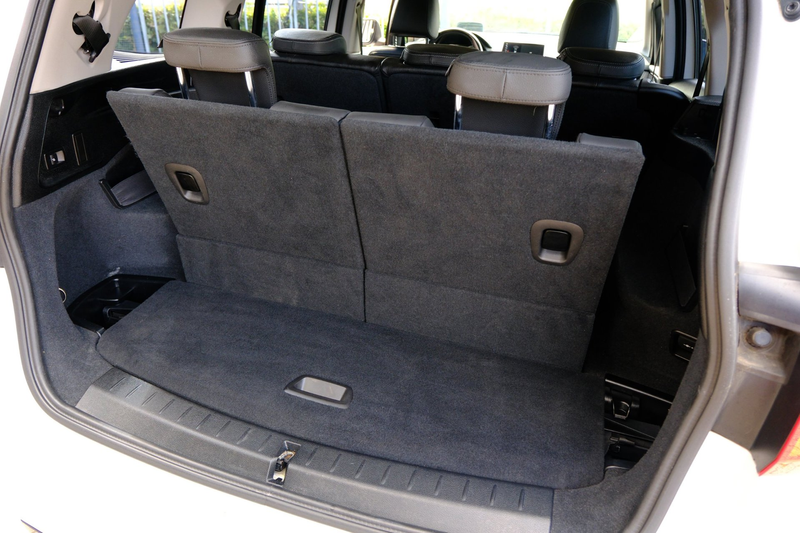 BMW 218 2-serie Gran Tourer 218i Executive Edition 7-pers — photo 10