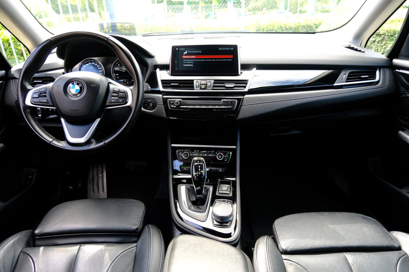 BMW 218 2-serie Gran Tourer 218i Executive Edition 7-pers — photo 12