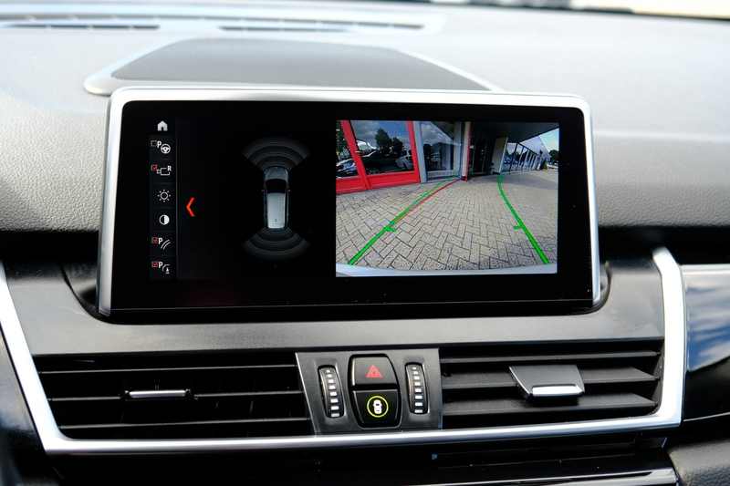 BMW 218 2-serie Gran Tourer 218i Executive Edition 7-pers — photo 16