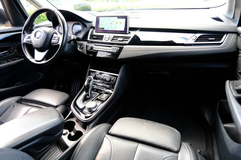 BMW 218 2-serie Gran Tourer 218i Executive Edition 7-pers — photo 5