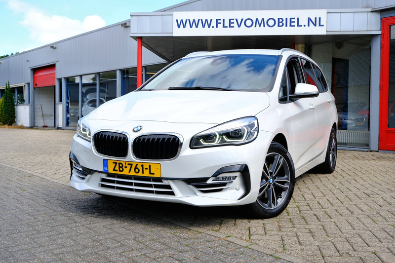 BMW 218 2-serie Gran Tourer 218i Executive Edition 7-pers