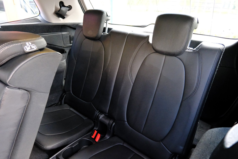 BMW 218 2-serie Gran Tourer 218i Executive Edition 7-pers — photo 28