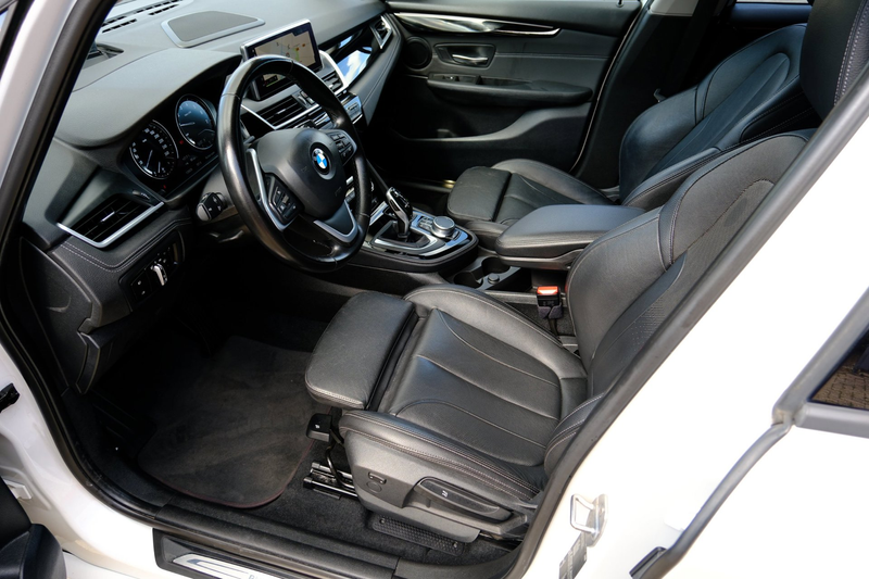 BMW 218 2-serie Gran Tourer 218i Executive Edition 7-pers — photo 2