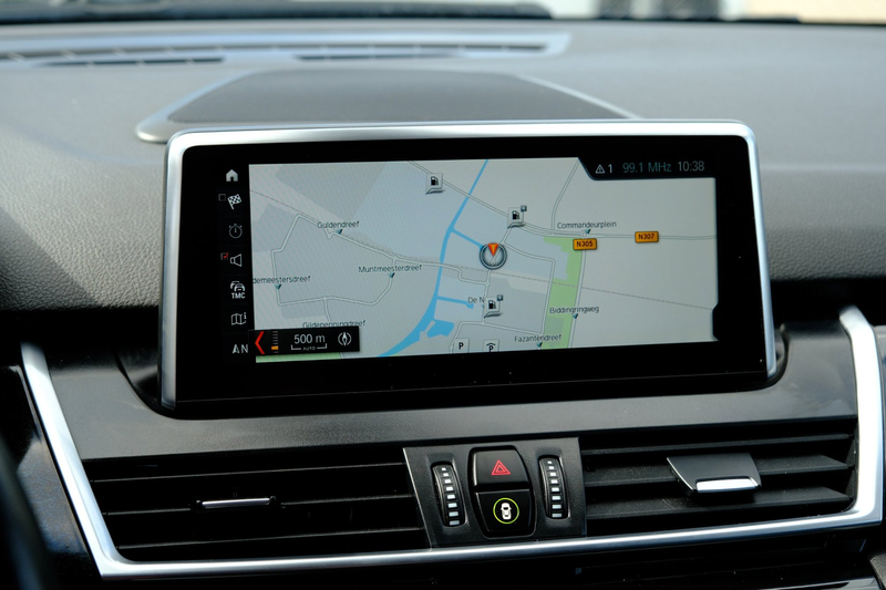 BMW 218 2-serie Gran Tourer 218i Executive Edition 7-pers — photo 19