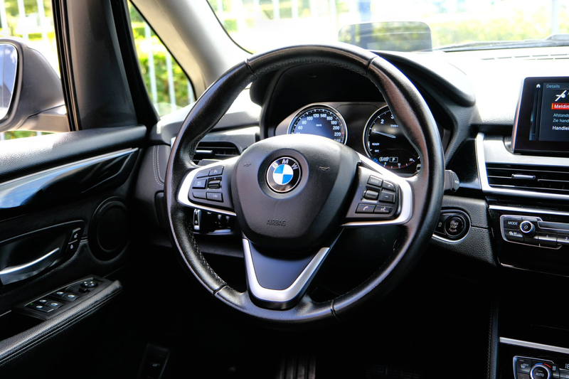 BMW 218 2-serie Gran Tourer 218i Executive Edition 7-pers — photo 6