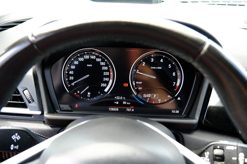 BMW 218 2-serie Gran Tourer 218i Executive Edition 7-pers — photo 13
