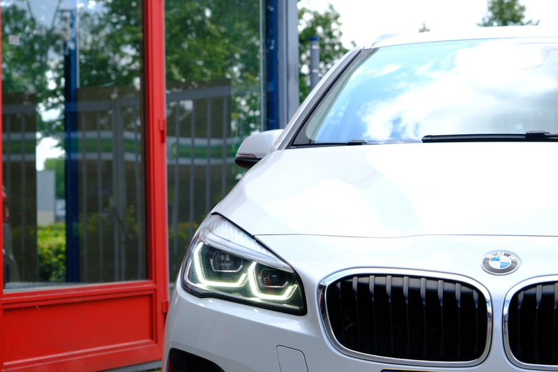 BMW 218 2-serie Gran Tourer 218i Executive Edition 7-pers — photo 22