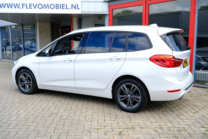 BMW 218 2-serie Gran Tourer 218i Executive Edition 7-pers — photo 31